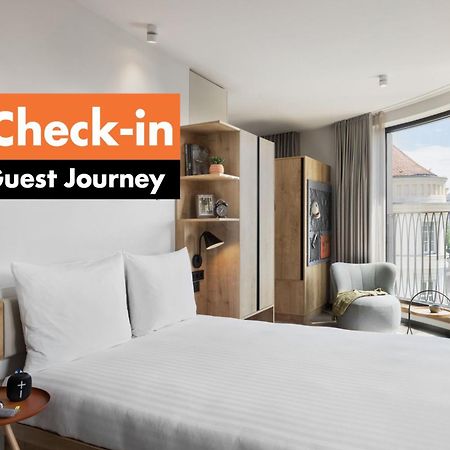 Stay Kooook Leipzig City - Online Check In New Opening Exterior foto