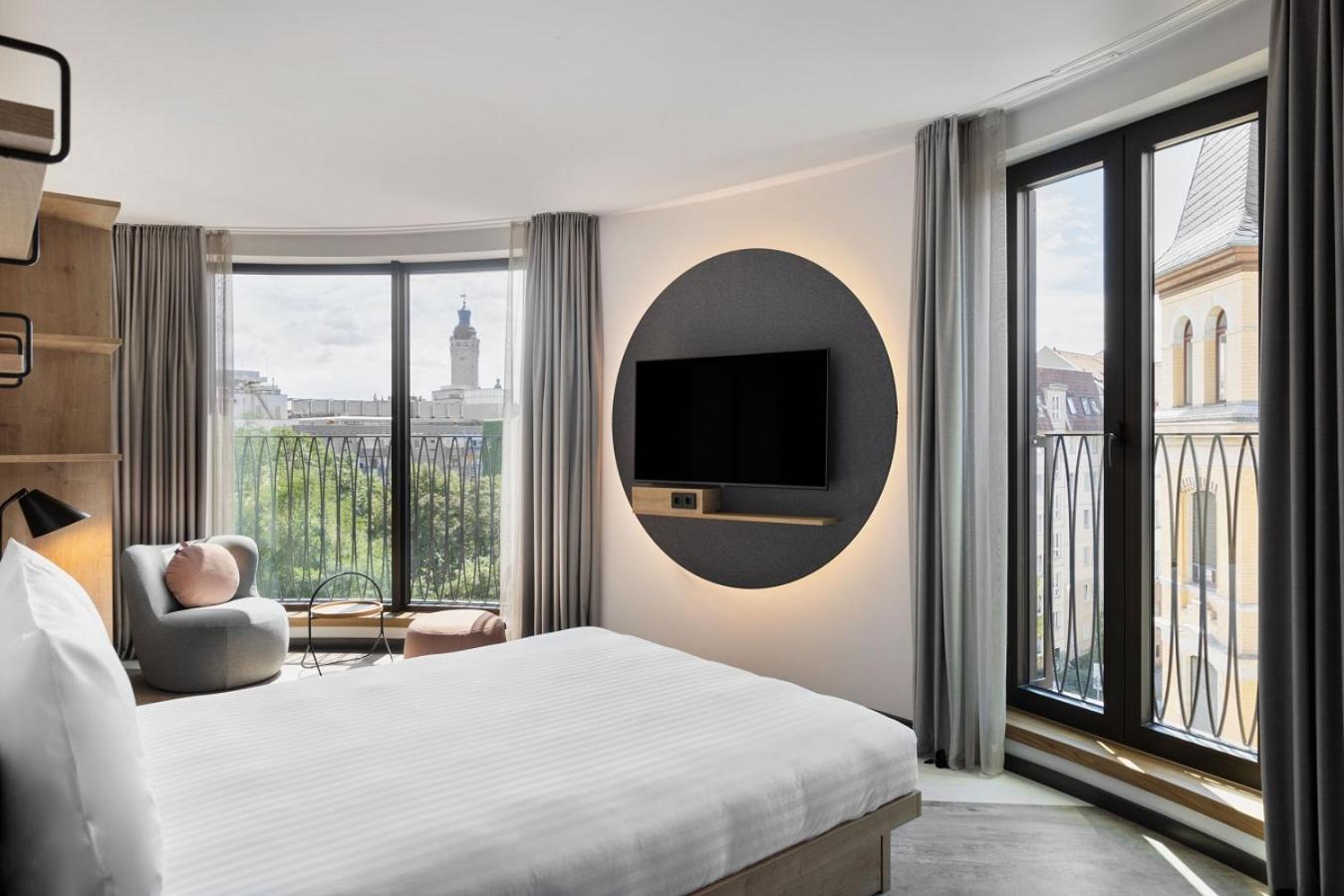 Stay Kooook Leipzig City - Online Check In New Opening Exterior foto