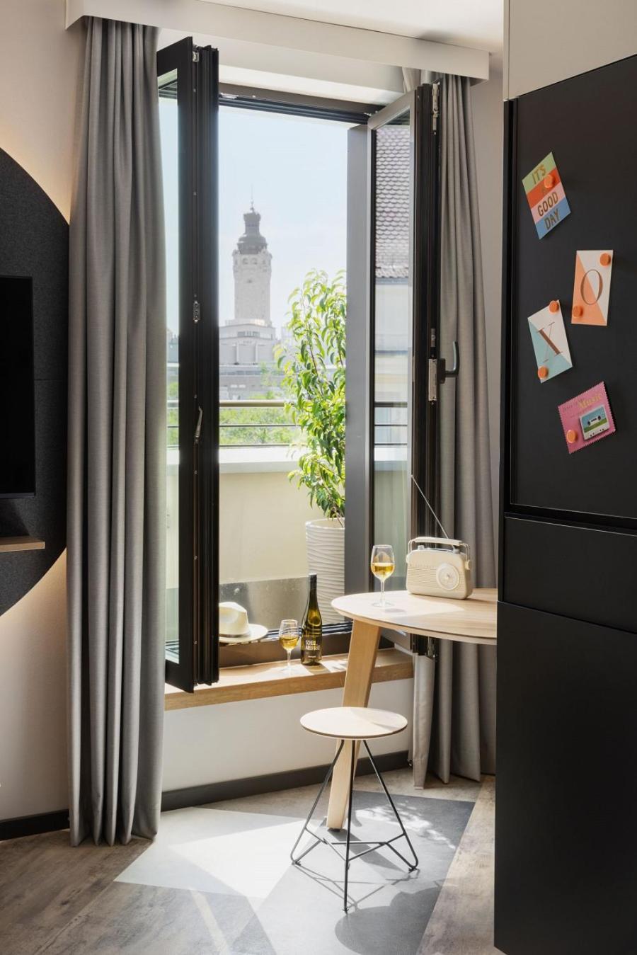 Stay Kooook Leipzig City - Online Check In New Opening Exterior foto