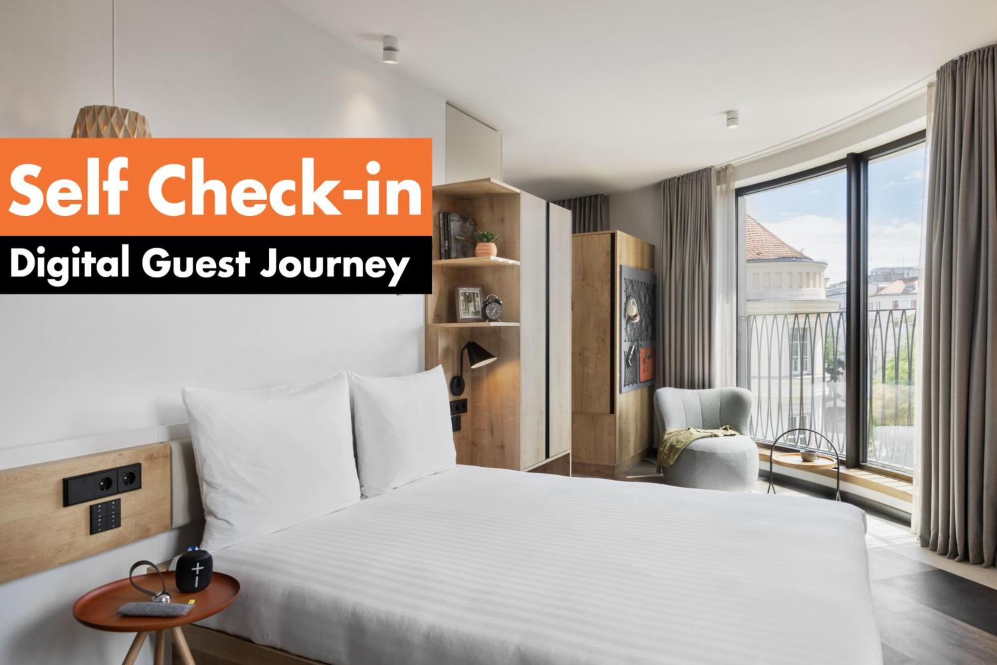 Stay Kooook Leipzig City - Online Check In New Opening Exterior foto